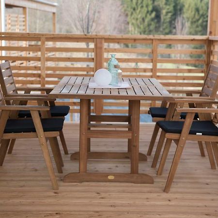 Glamping Sun Valley Bioterme Mala Nedelja Eksteriør billede