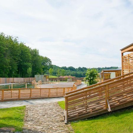 Glamping Sun Valley Bioterme Mala Nedelja Eksteriør billede