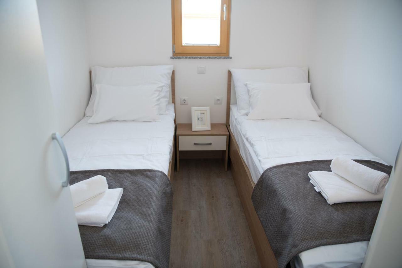 Glamping Sun Valley Bioterme Mala Nedelja Eksteriør billede