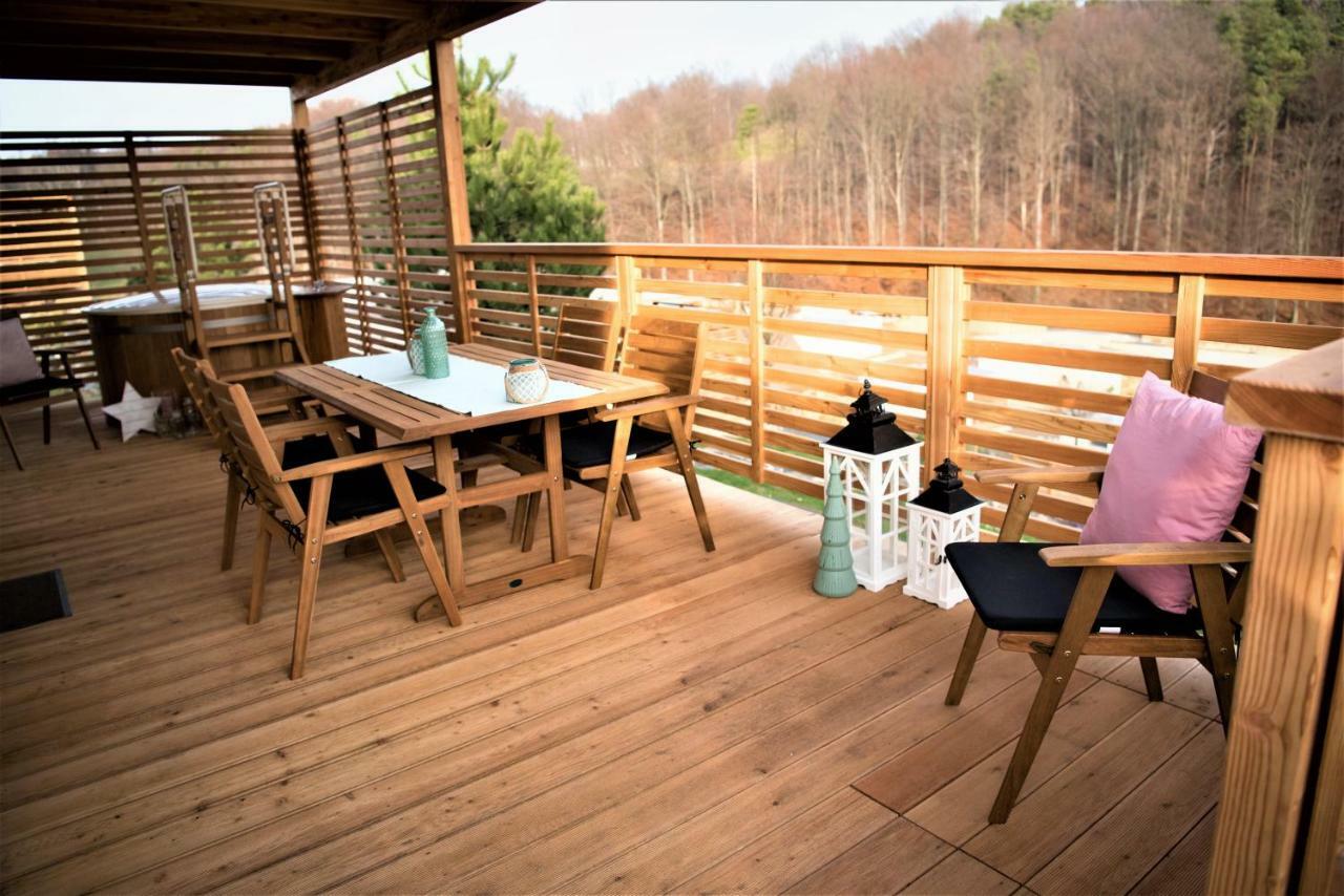 Glamping Sun Valley Bioterme Mala Nedelja Eksteriør billede