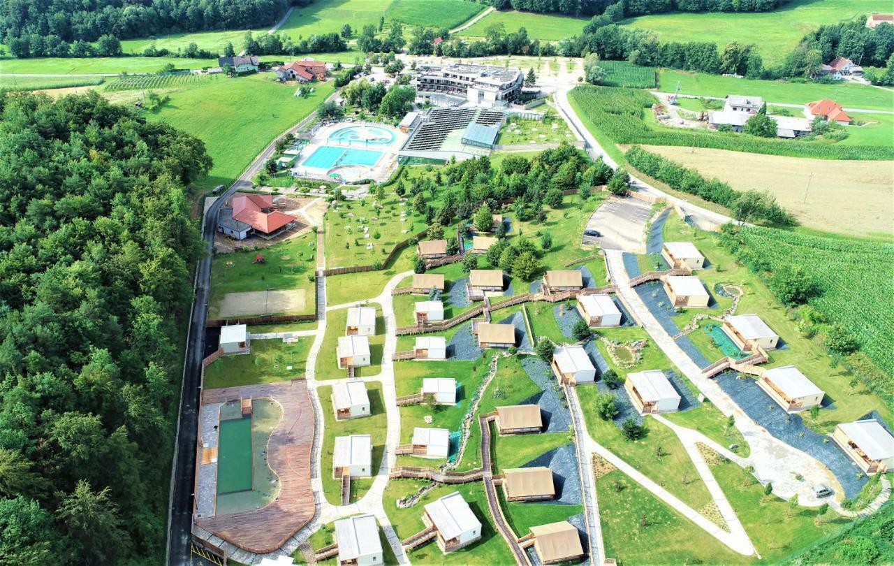 Glamping Sun Valley Bioterme Mala Nedelja Eksteriør billede