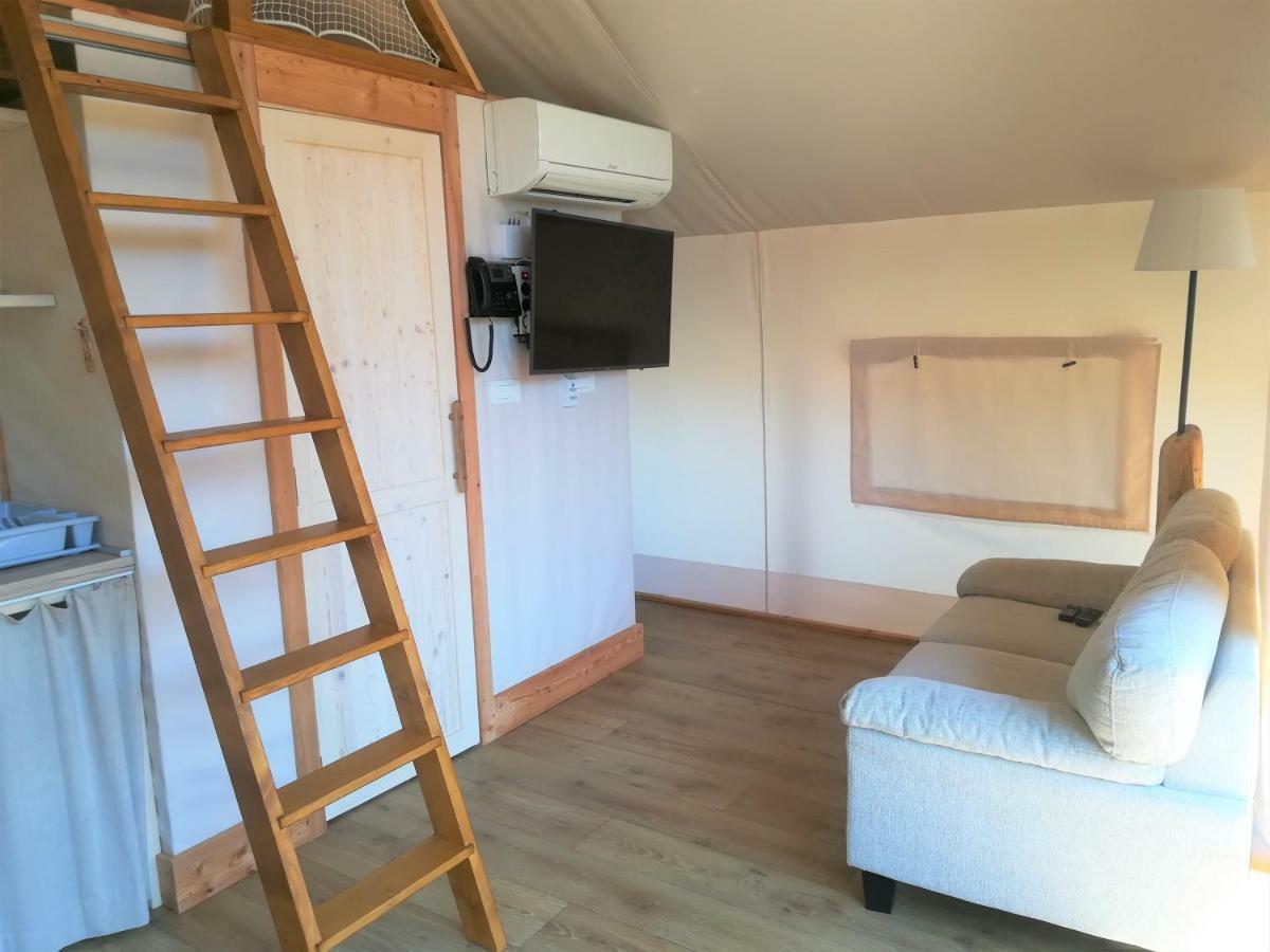 Glamping Sun Valley Bioterme Mala Nedelja Eksteriør billede