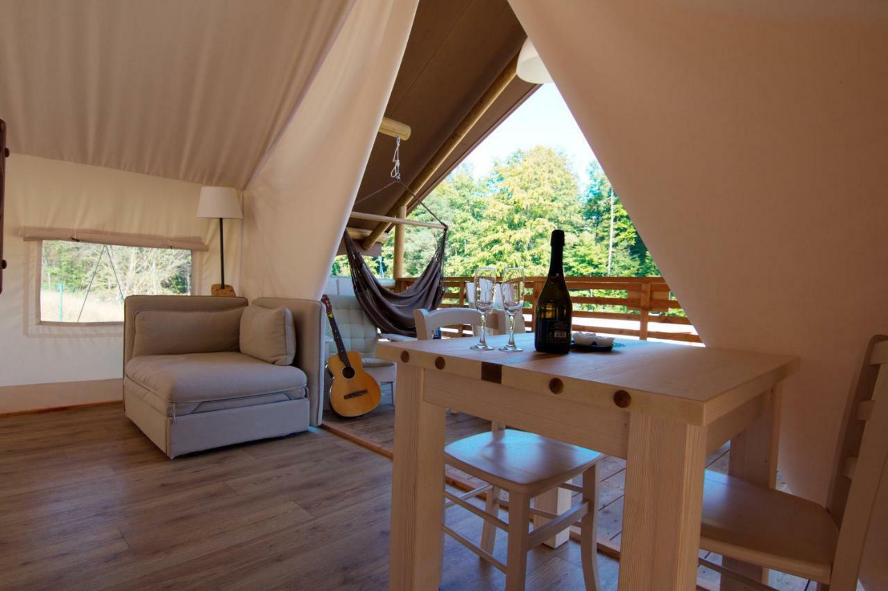 Glamping Sun Valley Bioterme Mala Nedelja Eksteriør billede